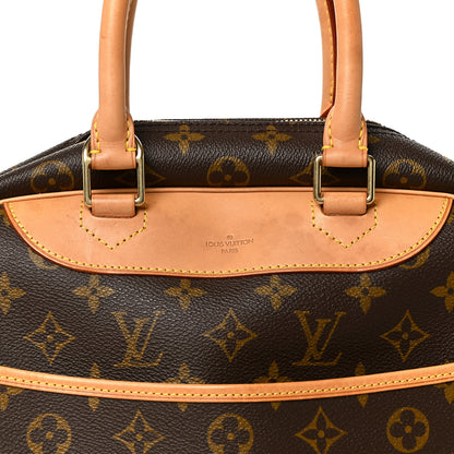 Louis Vuitton Monogram Deauville 8 of 10