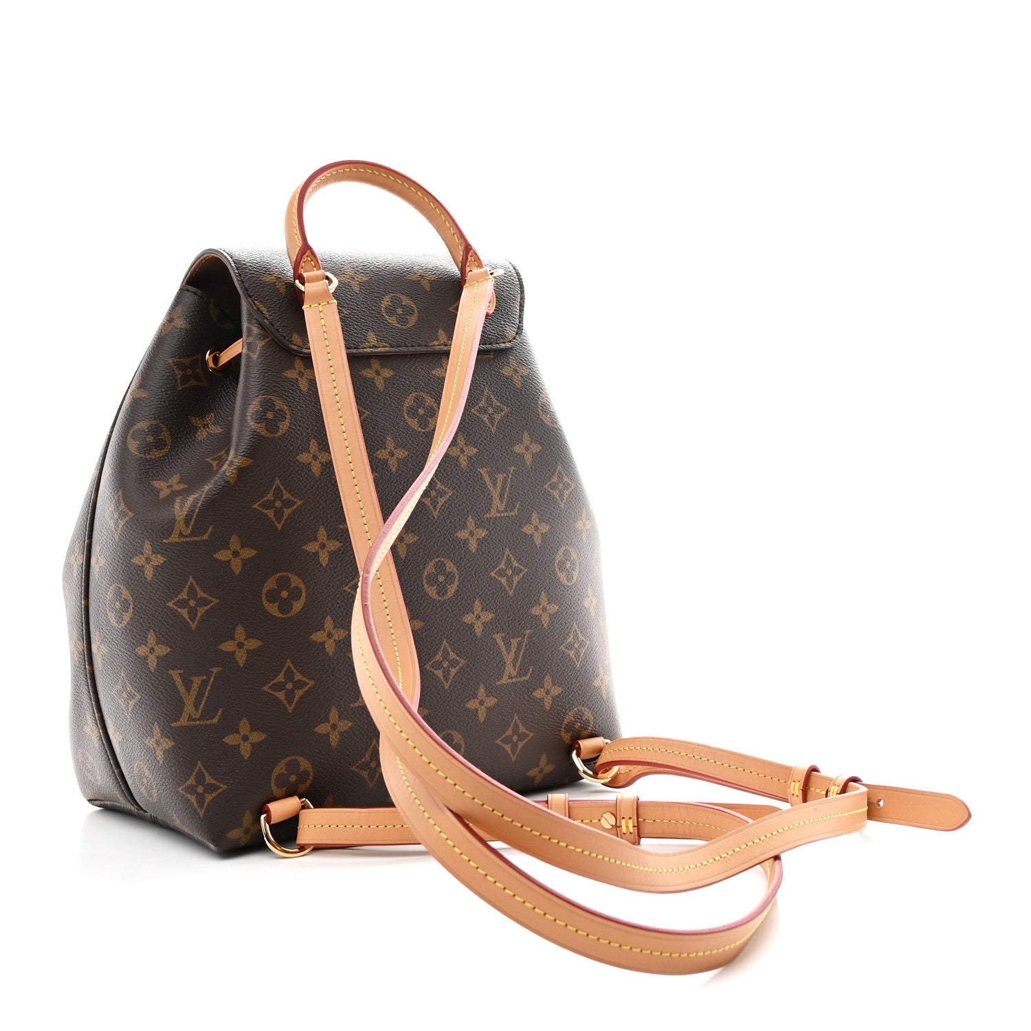 Louis Vuitton Monogram Montsouris PM 3 of 9