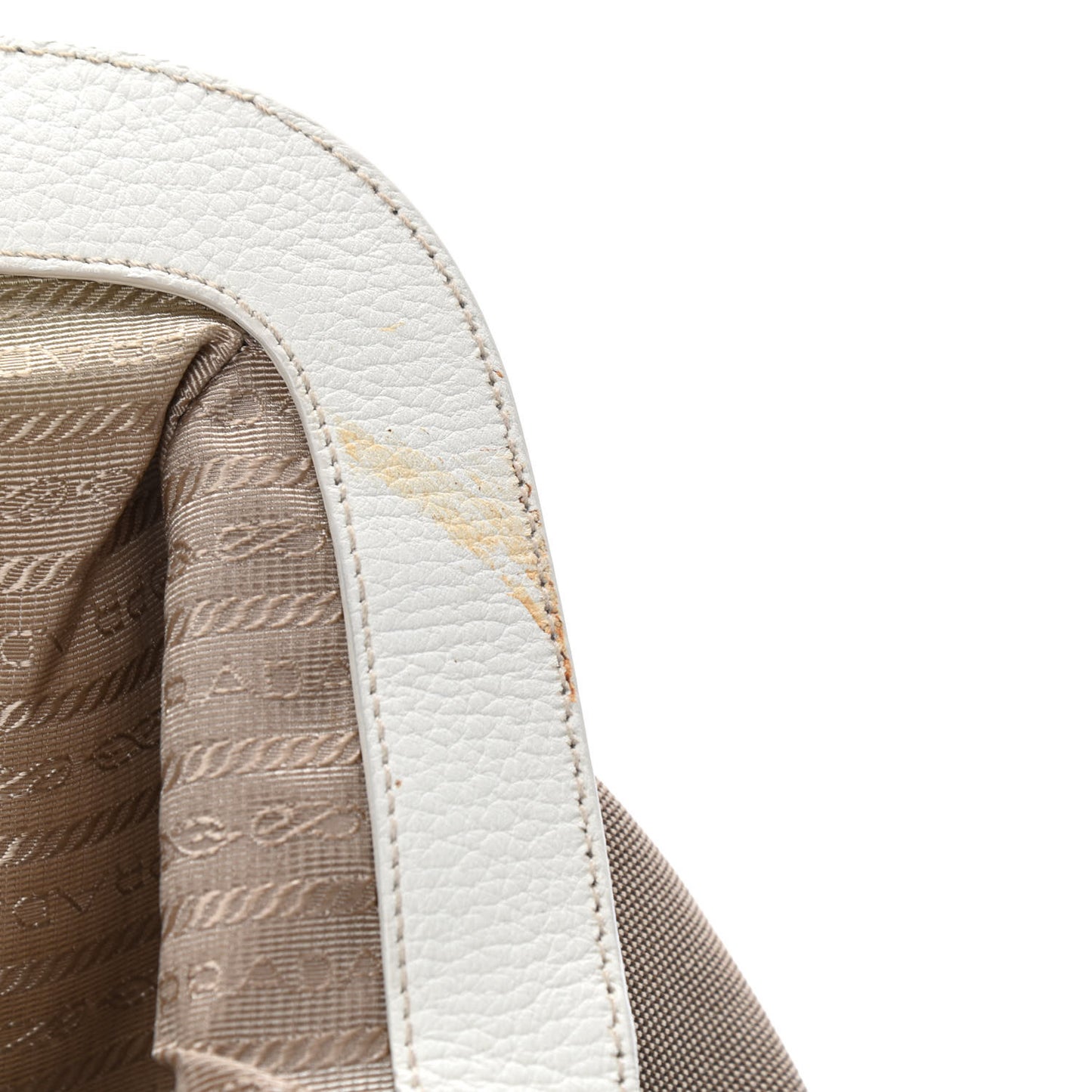 Jacquard Logo Satchel Talco