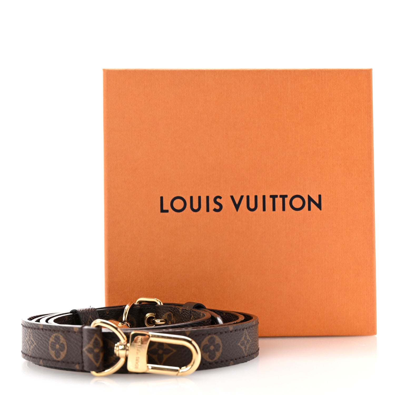 Louis Vuitton Monogram Metis 20mm Adjustable Strap 4 of 4