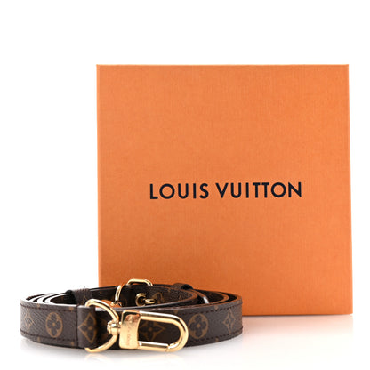Louis Vuitton Monogram Metis 20mm Adjustable Strap 4 of 4