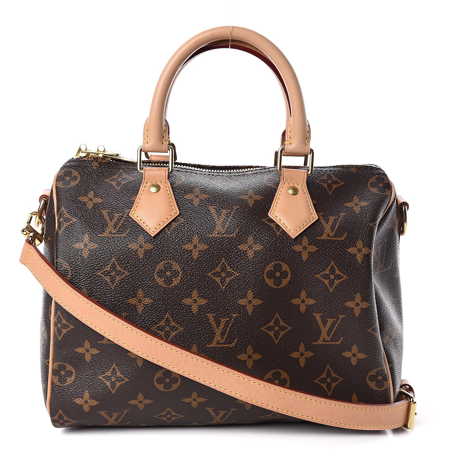 Louis Vuitton Monogram Speedy Bandouliere 25 1 of 13