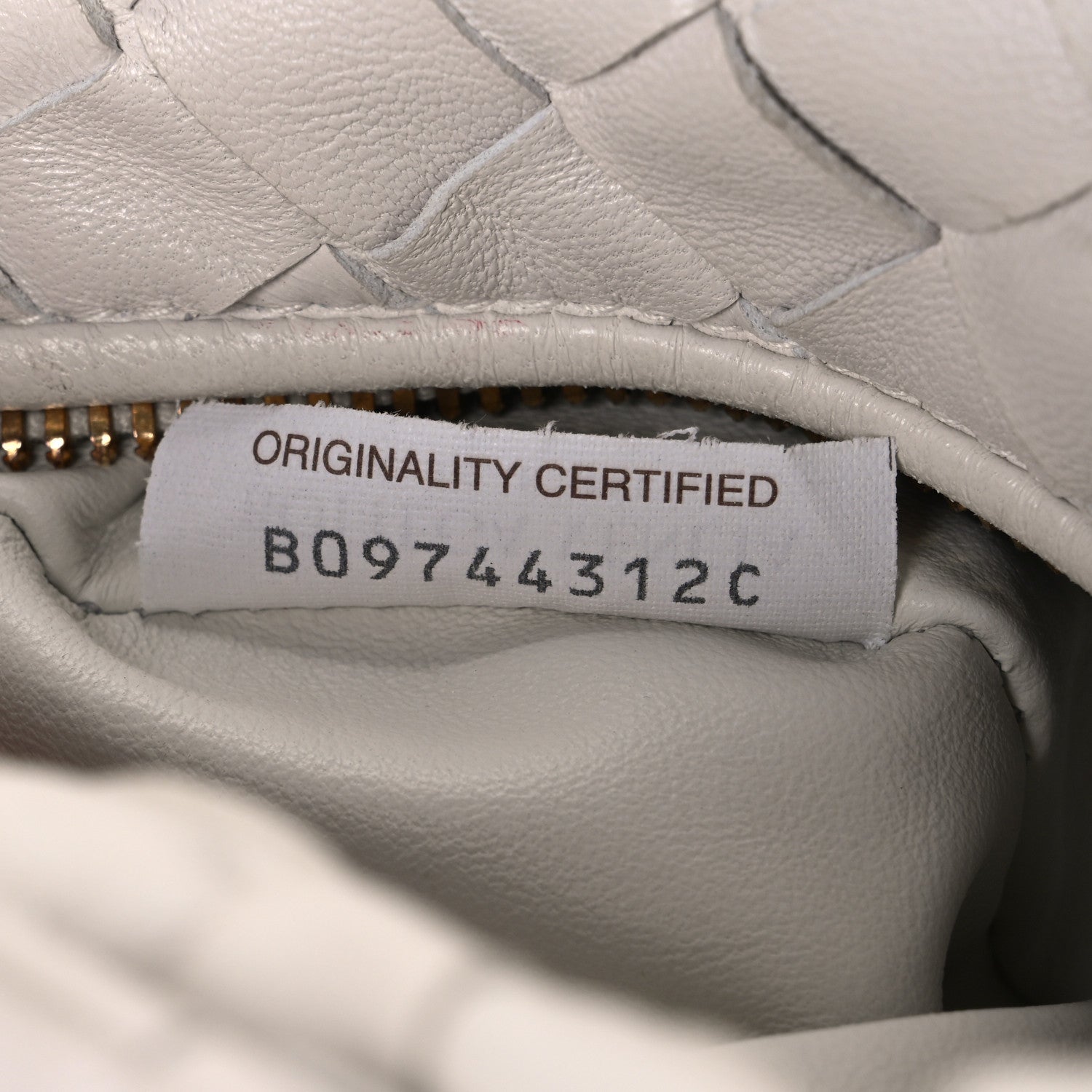 Bottega Veneta Nappa Intrecciato Mini Jodie Chalk 8 of 11