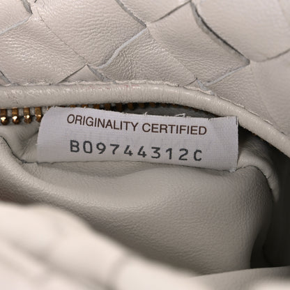 Bottega Veneta Nappa Intrecciato Mini Jodie Chalk 8 of 11