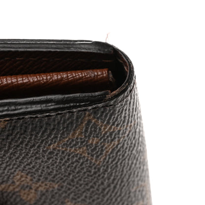 Louis Vuitton Monogram Sarah Wallet NM 10 of 10