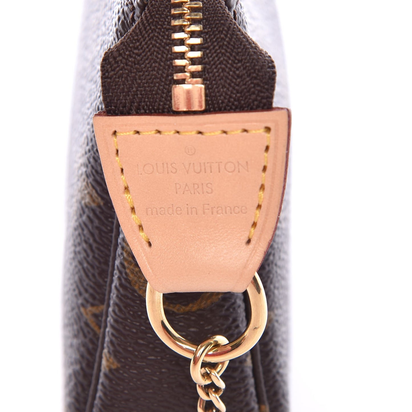 Monogram Mini Pochette Accessories