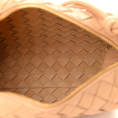 Bottega Veneta Nappa Intrecciato Small Loop Camera Bag Almond 4 of 8