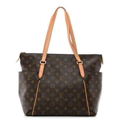 Louis Vuitton Monogram Totally MM 1 of 9