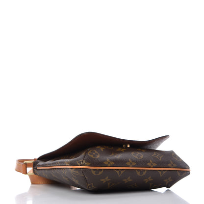 Louis Vuitton Monogram Musette Salsa 4 of 8