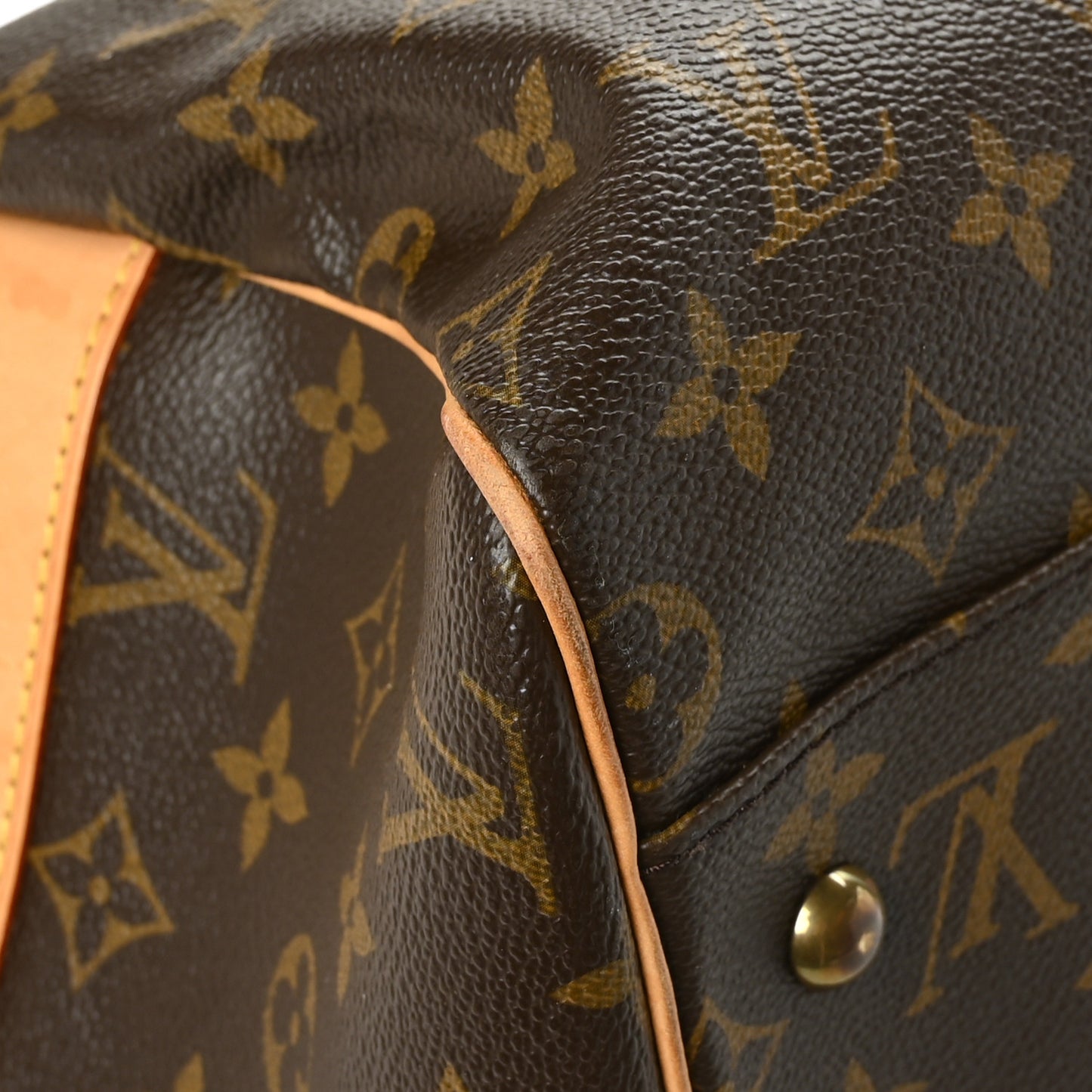 Monogram Carryall