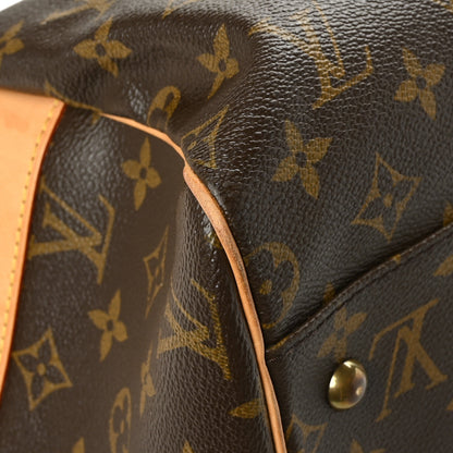 Louis Vuitton Monogram Carryall 9 of 10