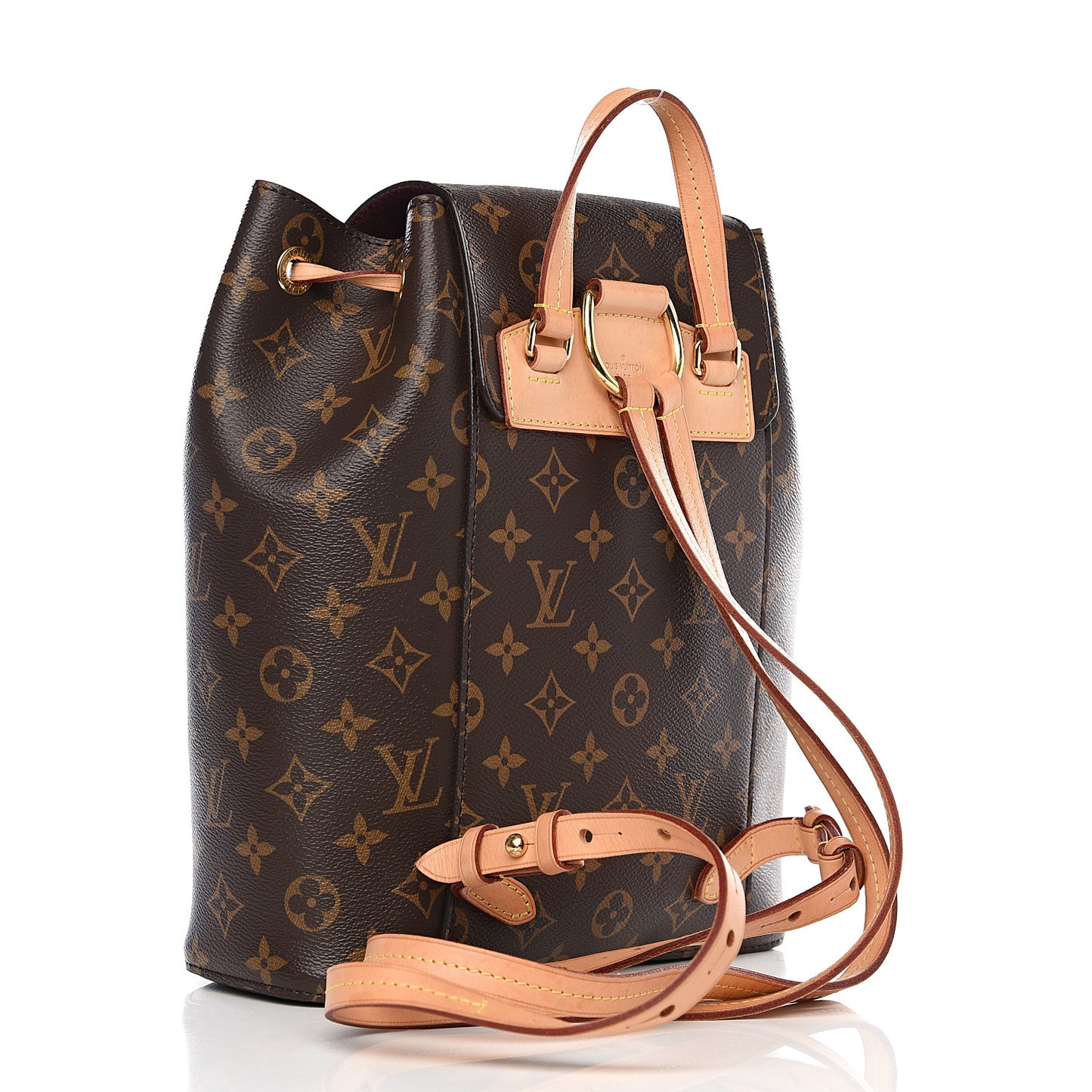 Monogram Montsouris NM Backpack