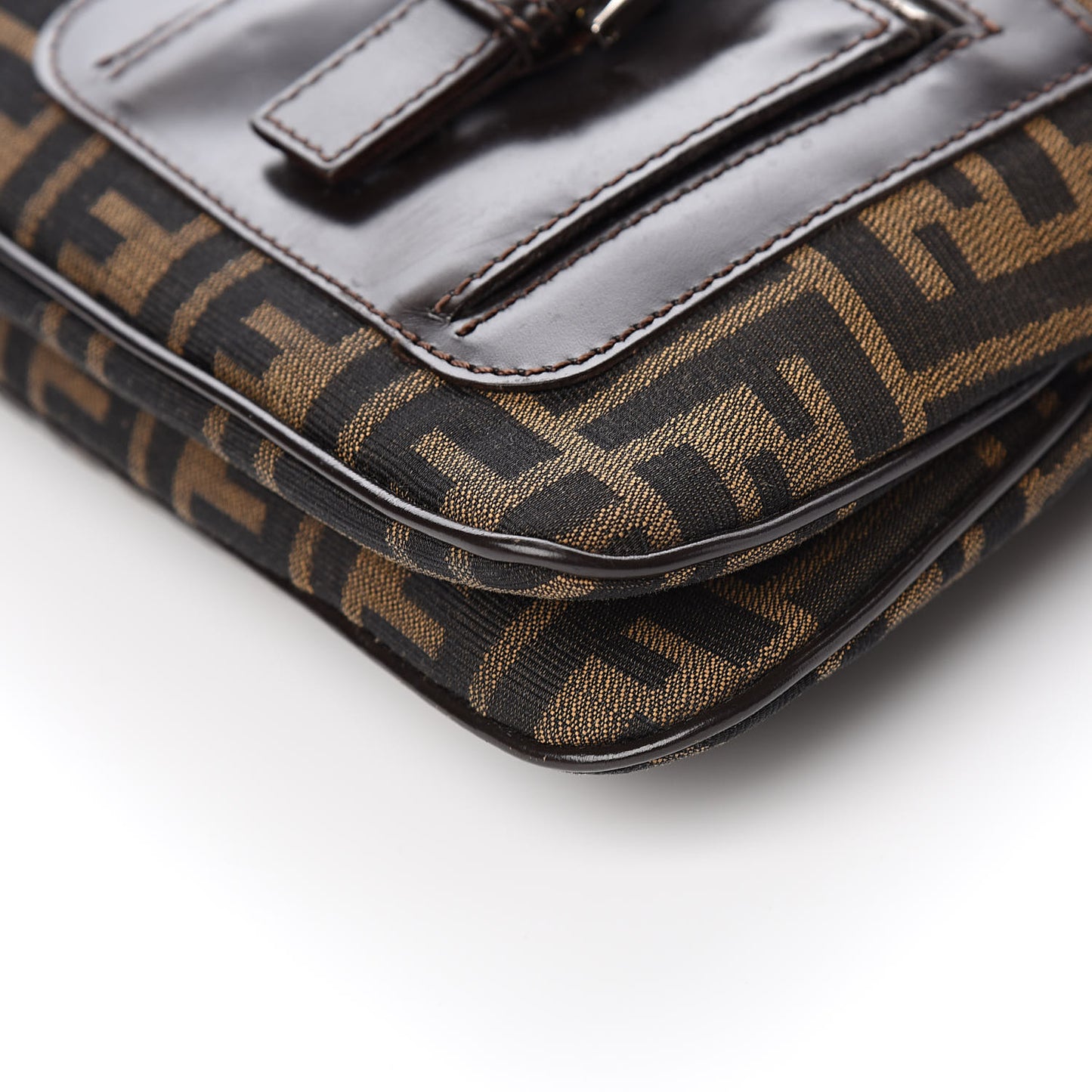 Zucca Shoulder Bag Tobacco