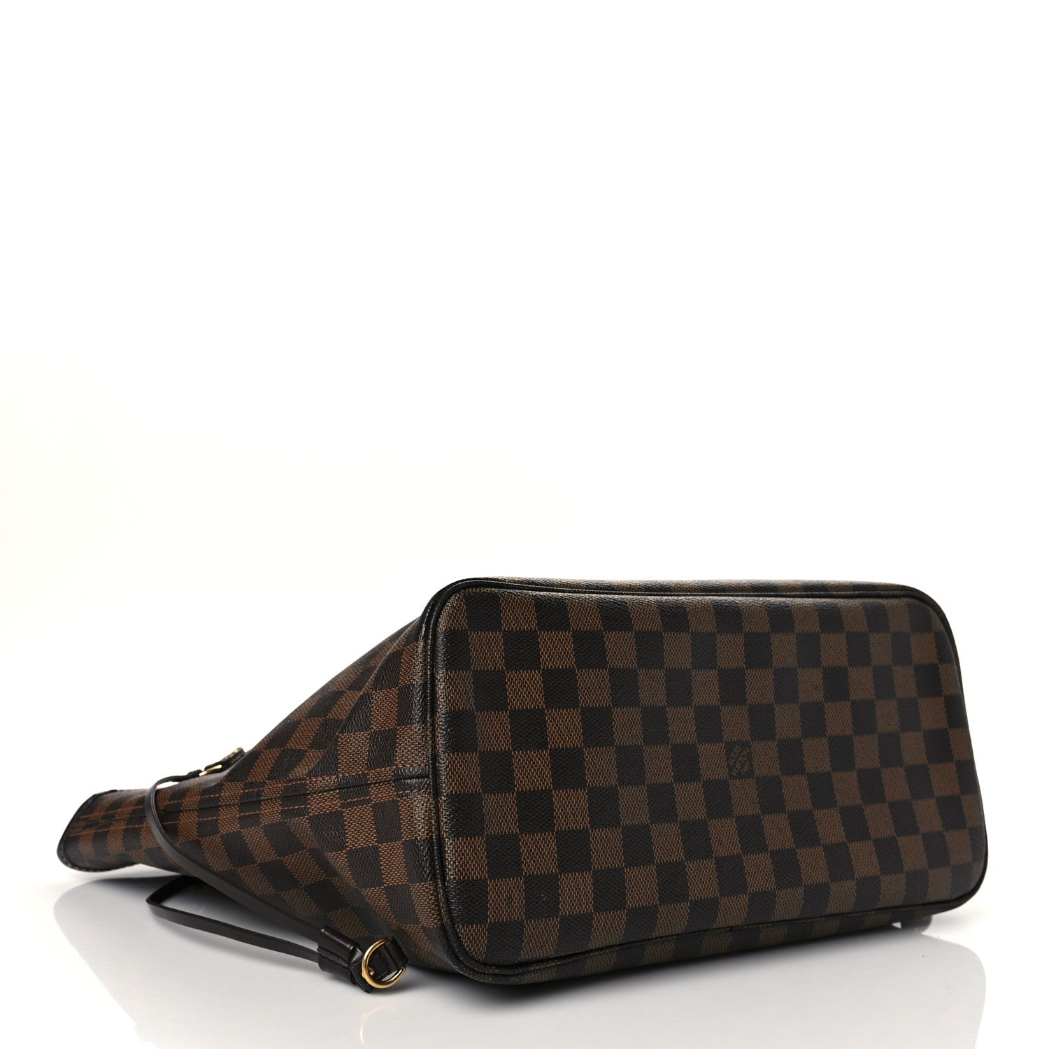 Louis Vuitton Damier Ebene Neverfull MM 4 of 10