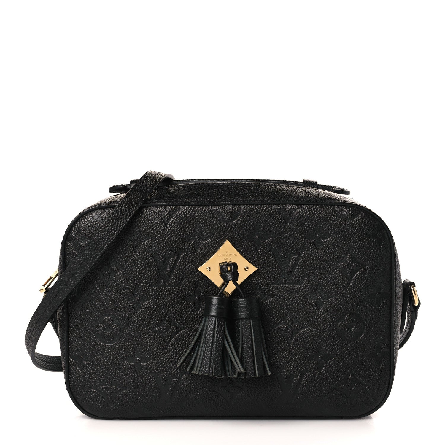 Louis Vuitton Empreinte Saintonge Black 1 of 8