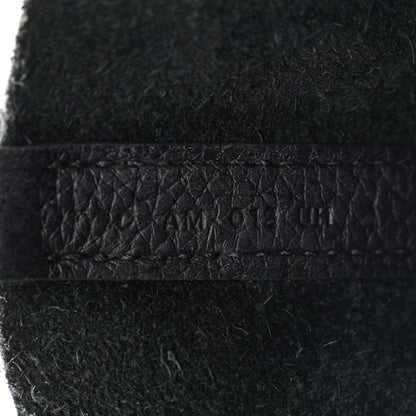 Hermes Taurillon Clemence Picotin Lock 18 PM Black 7 of 11