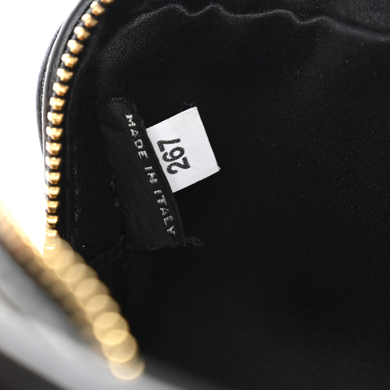 Miu Miu Nappa Matelasse Crossbody Black 8 of 12