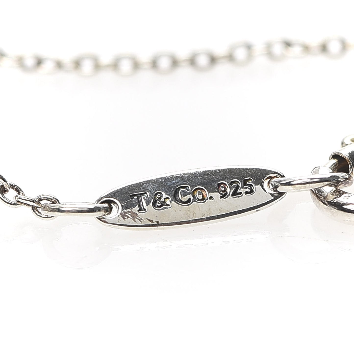 Sterling Silver Pearl Elsa Peretti Pearls By The Yard Bracelet
