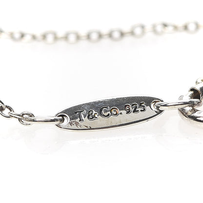 Tiffany Sterling Silver Pearl Elsa Peretti Pearls By The Yard Bracelet 4 of 5