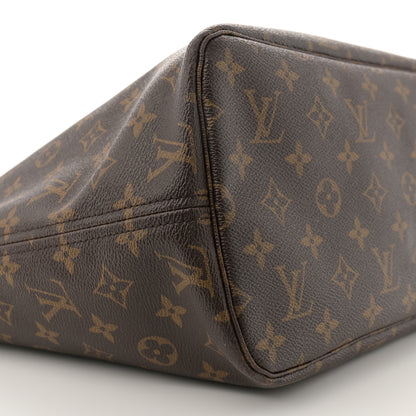 Louis Vuitton Monogram Neo Neverfull MM 8 of 15