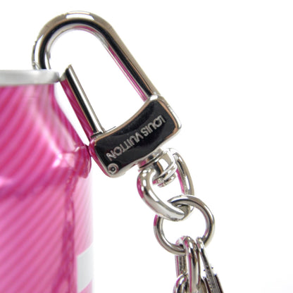 Louis Vuitton LV Initials Key Holder Silver 3 of 6