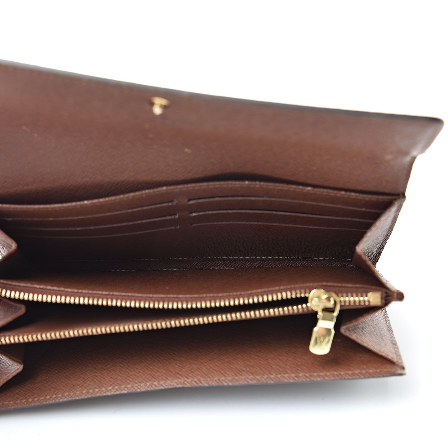 Monogram Sarah Wallet