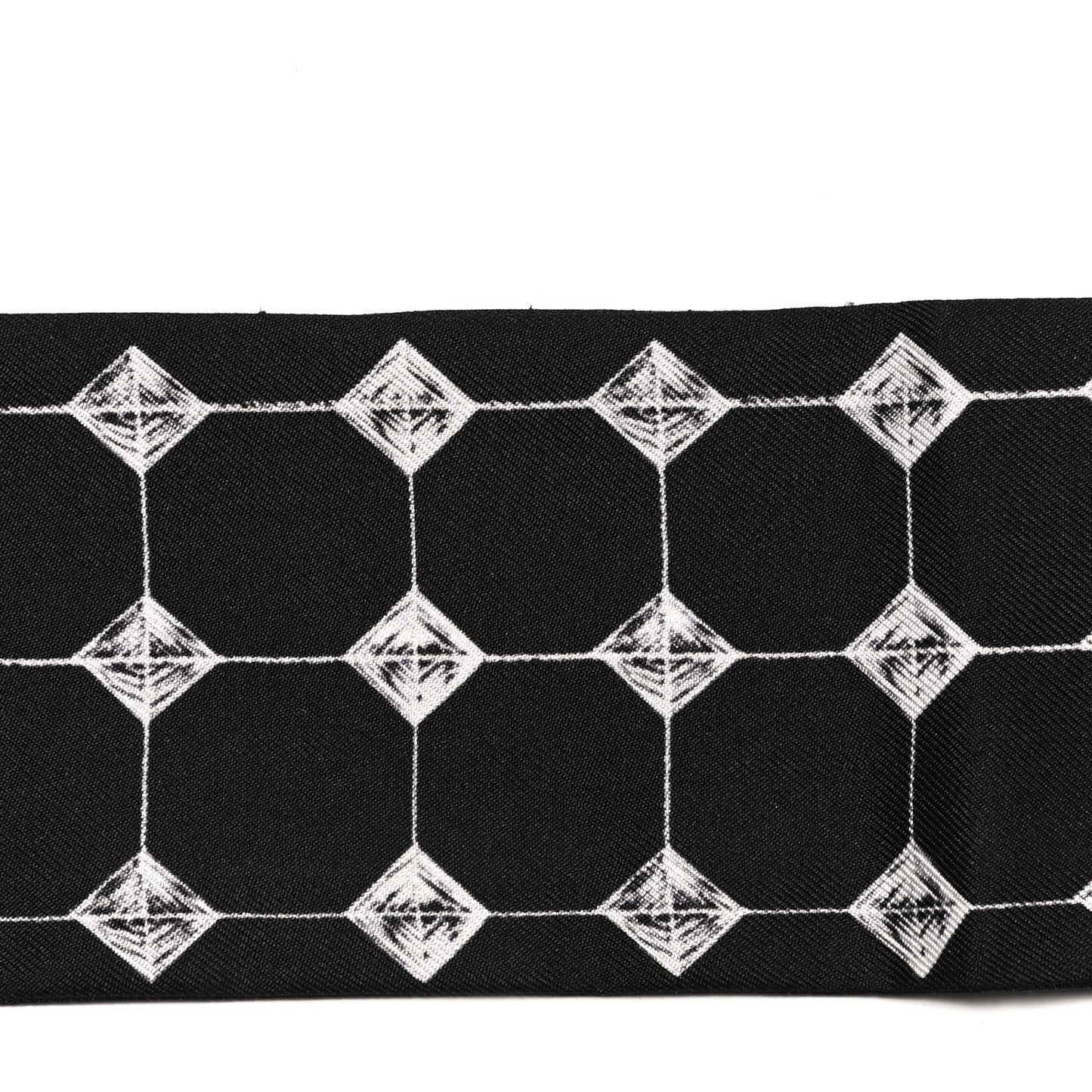 Silk CC Slim Bandeau Scarf