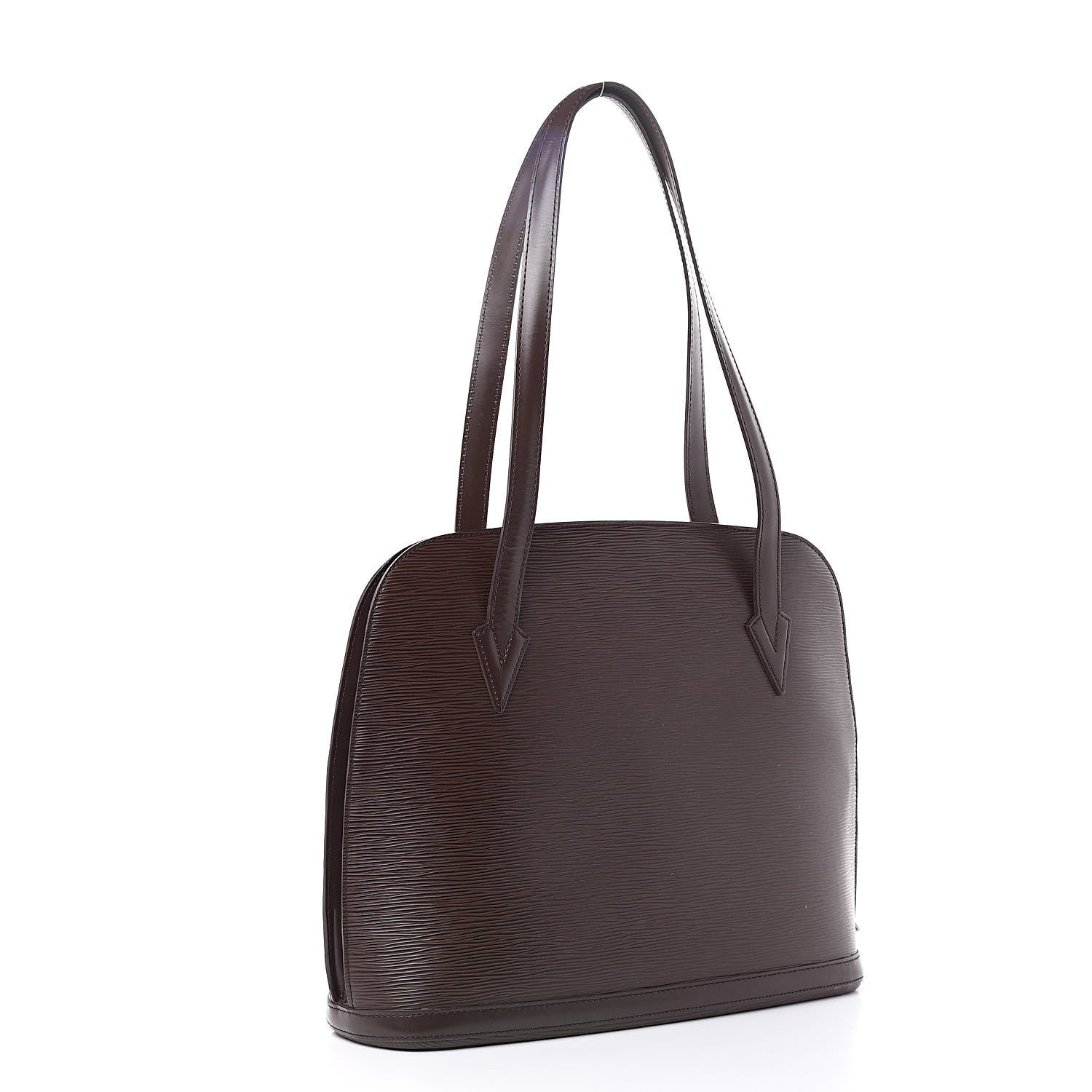 Louis Vuitton Epi Lussac Moka 3 of 11