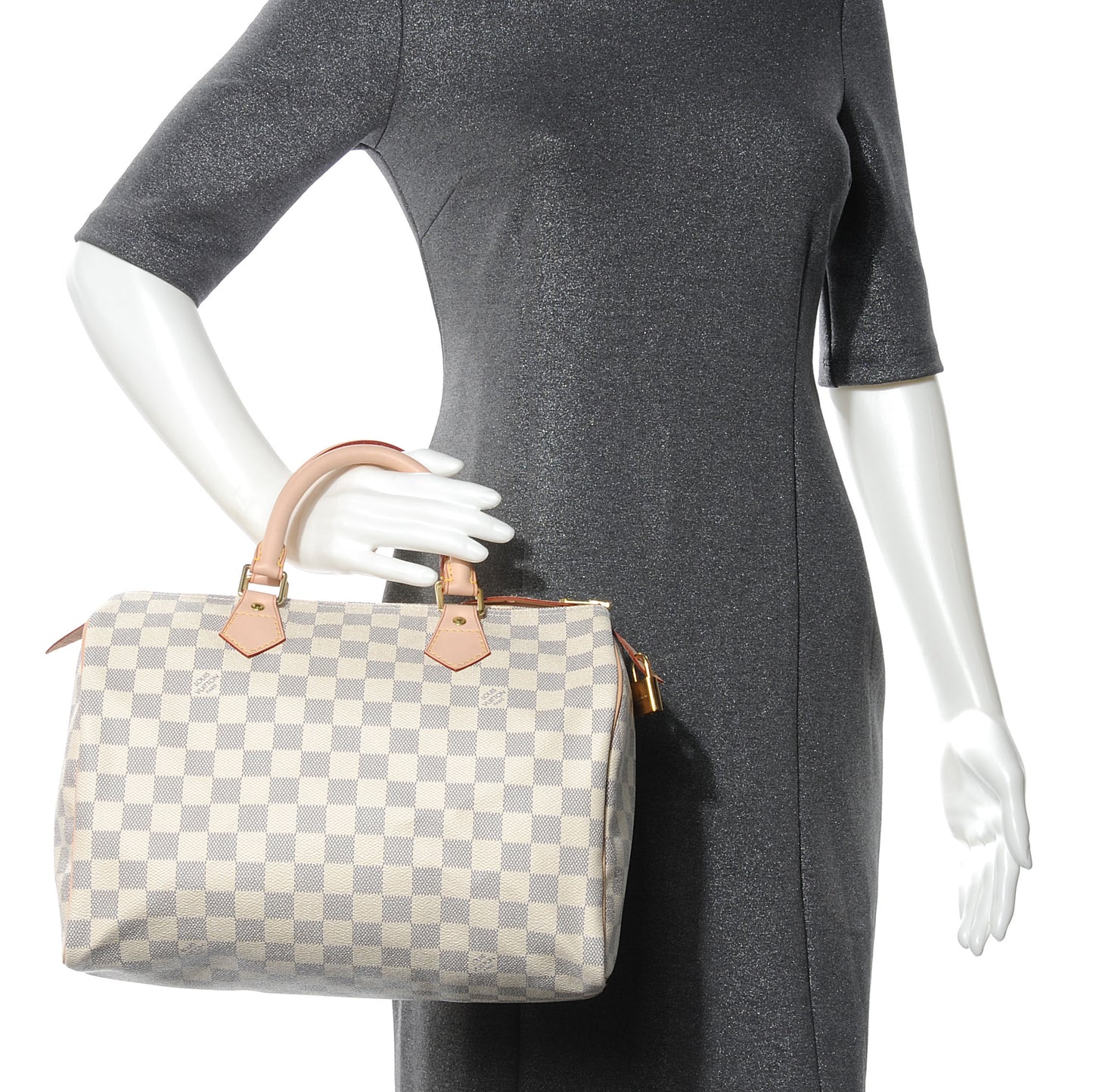 Damier Azur Speedy 30