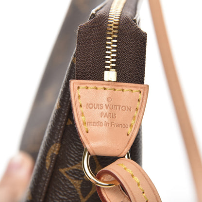 Louis Vuitton Monogram Pochette Accessories NM 5 of 8