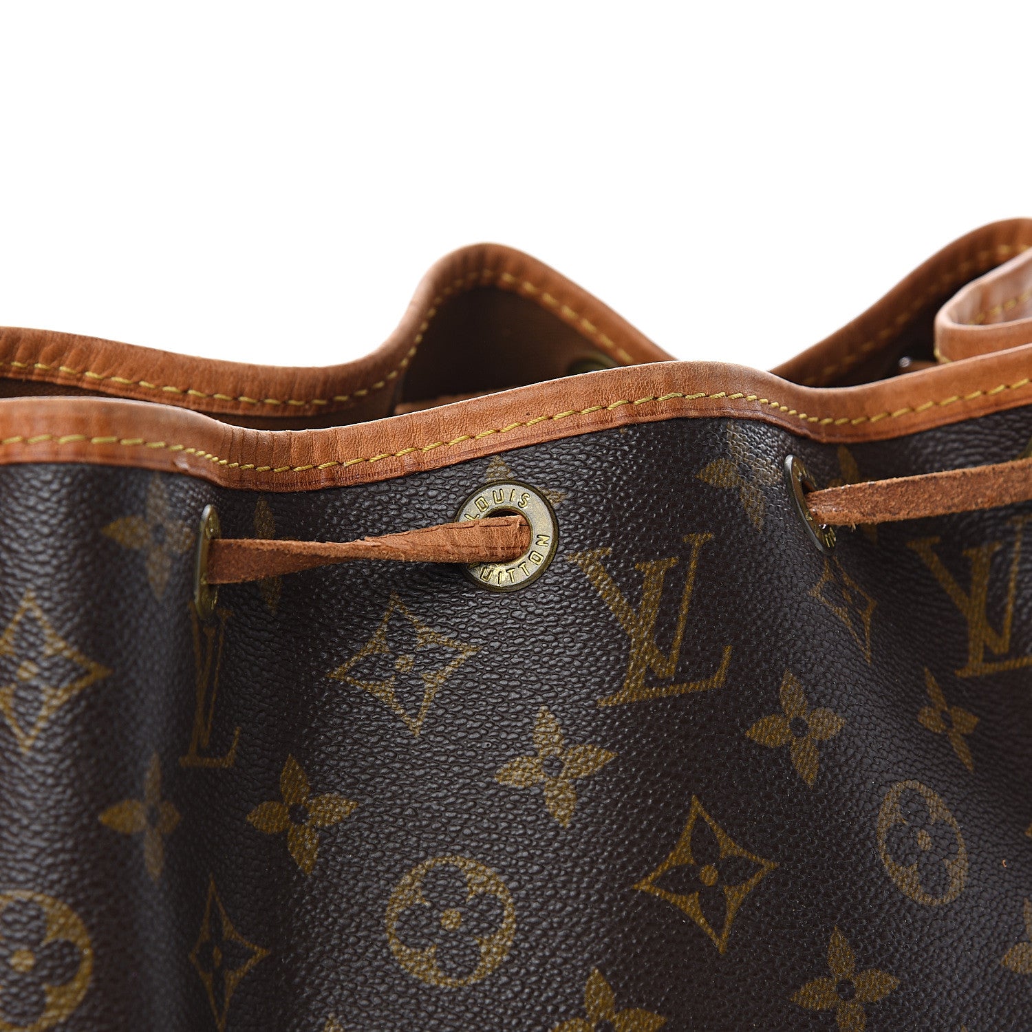 Louis Vuitton Monogram Petit Noe 13 of 14
