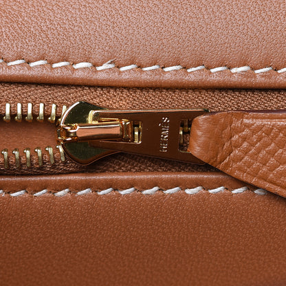 Hermes Epsom Constance 24 Gold 16 of 18