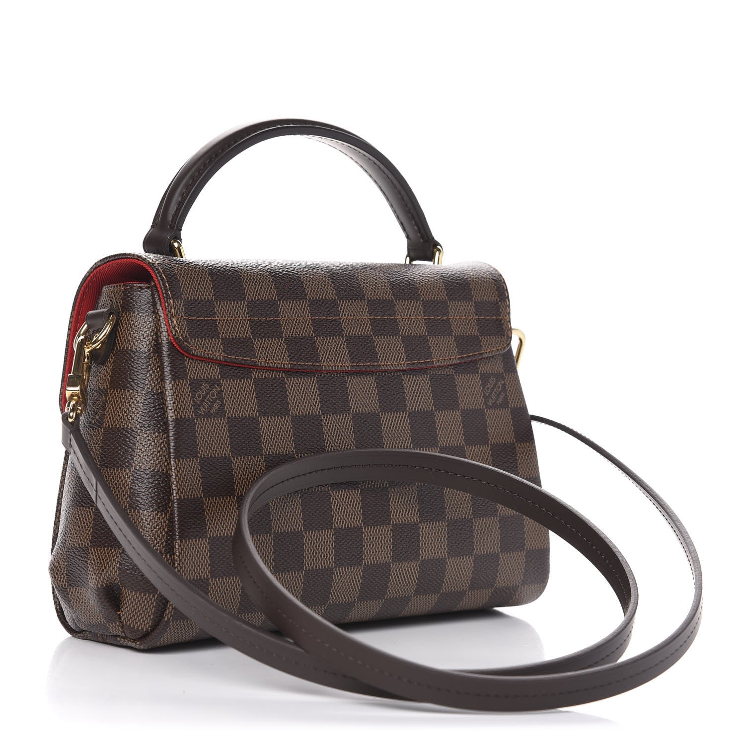 Louis Vuitton Damier Ebene Croisette 4 of 11