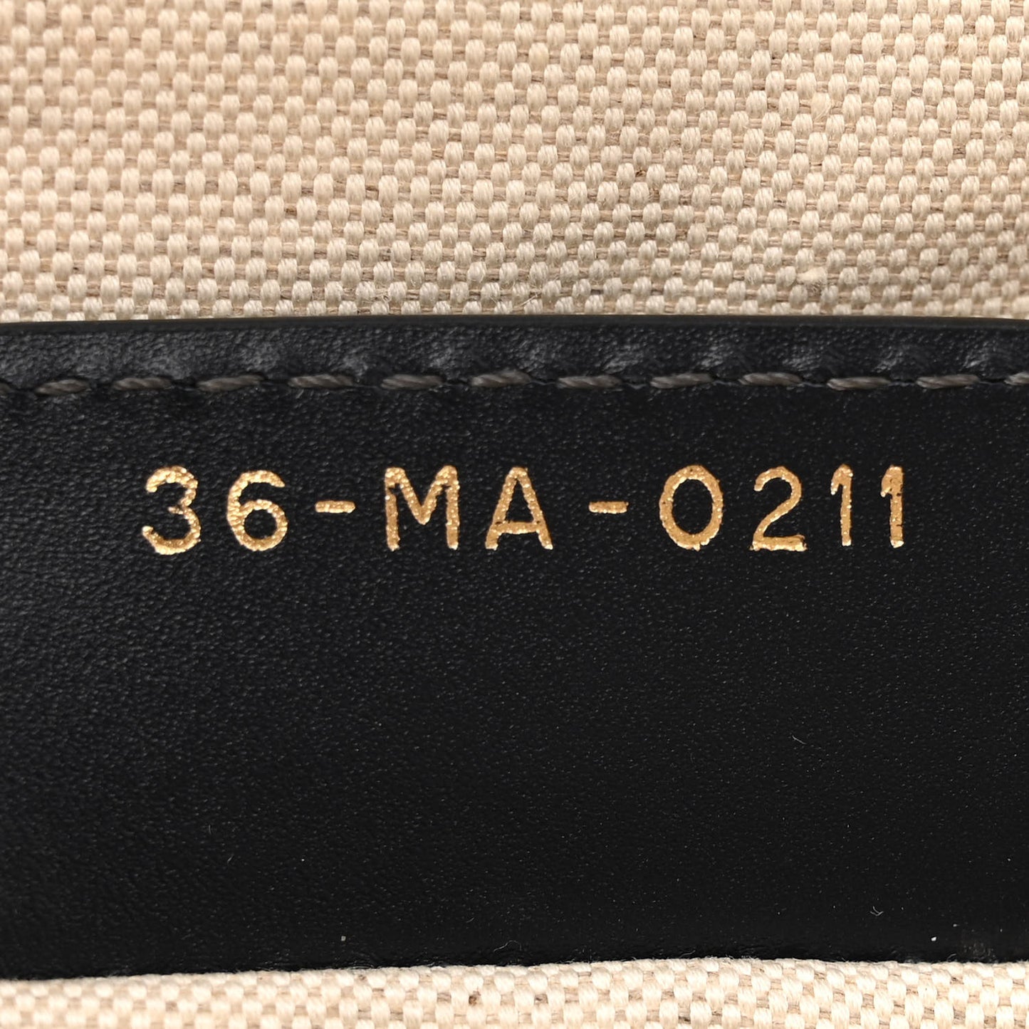 Oblique Saddle Bag Blue