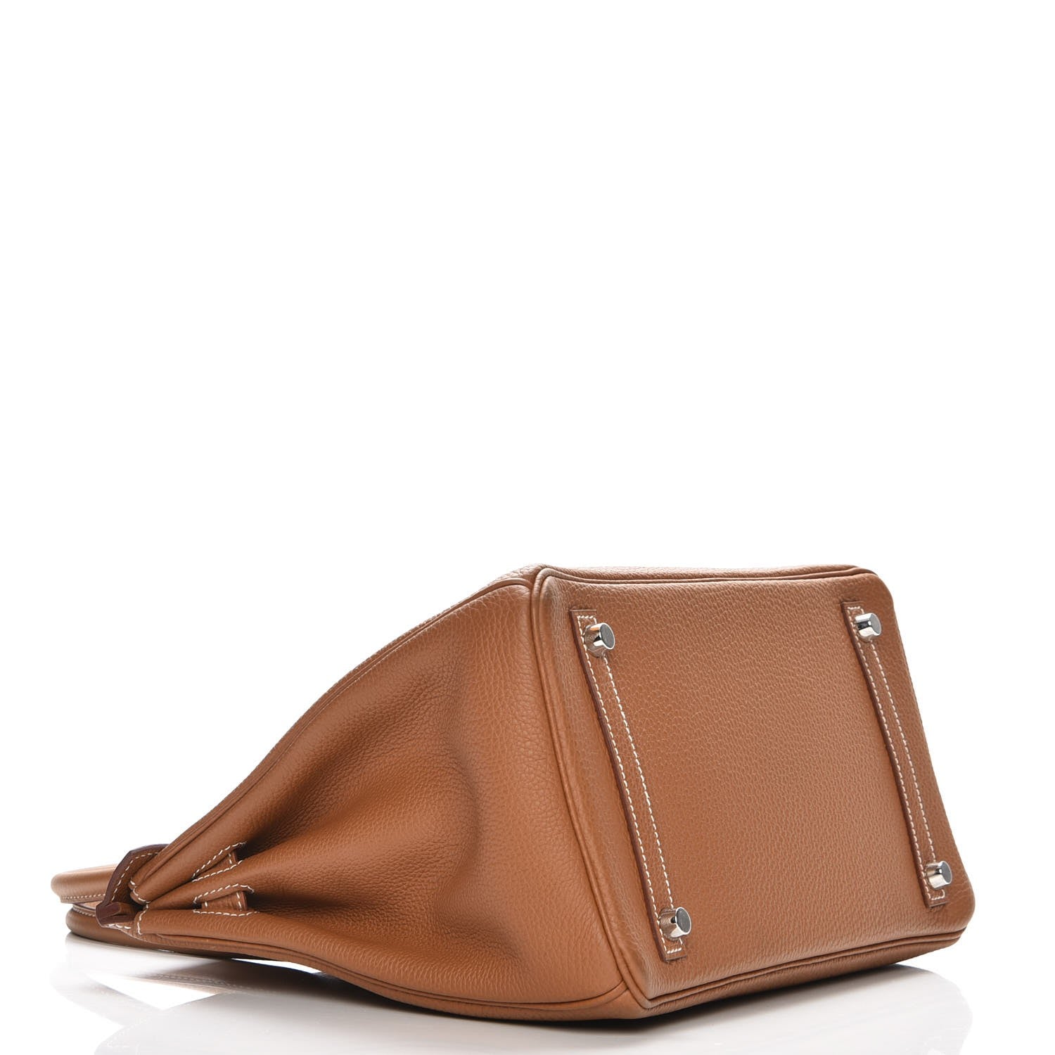 Hermes Togo Birkin 30 Gold 5 of 30