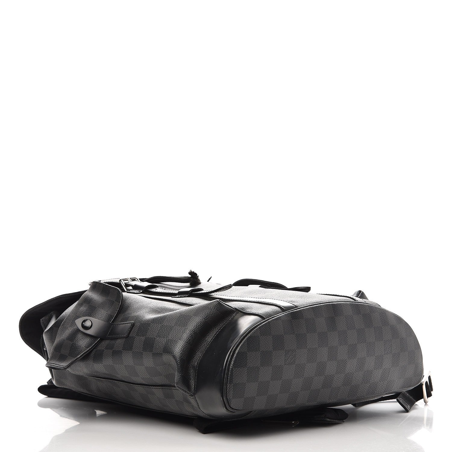 Louis Vuitton Damier Graphite Christopher PM Backpack 4 of 12
