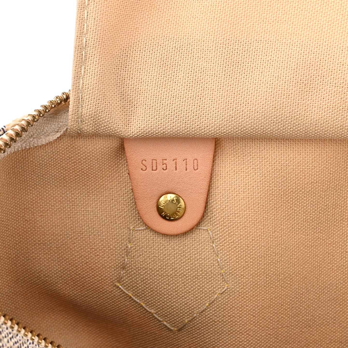 Damier Azur Speedy 35