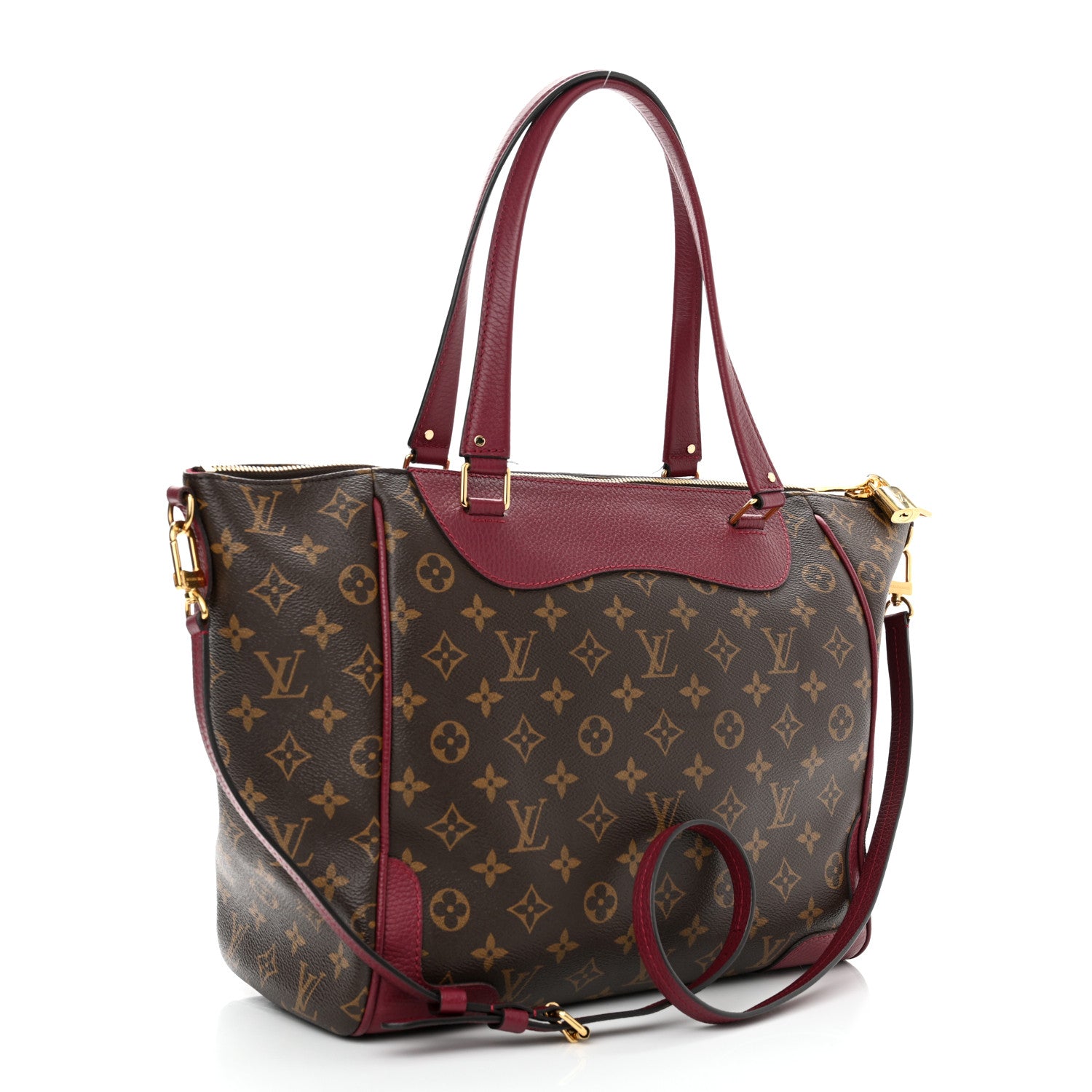Louis Vuitton Monogram Estrela NM Aurore 4 of 11