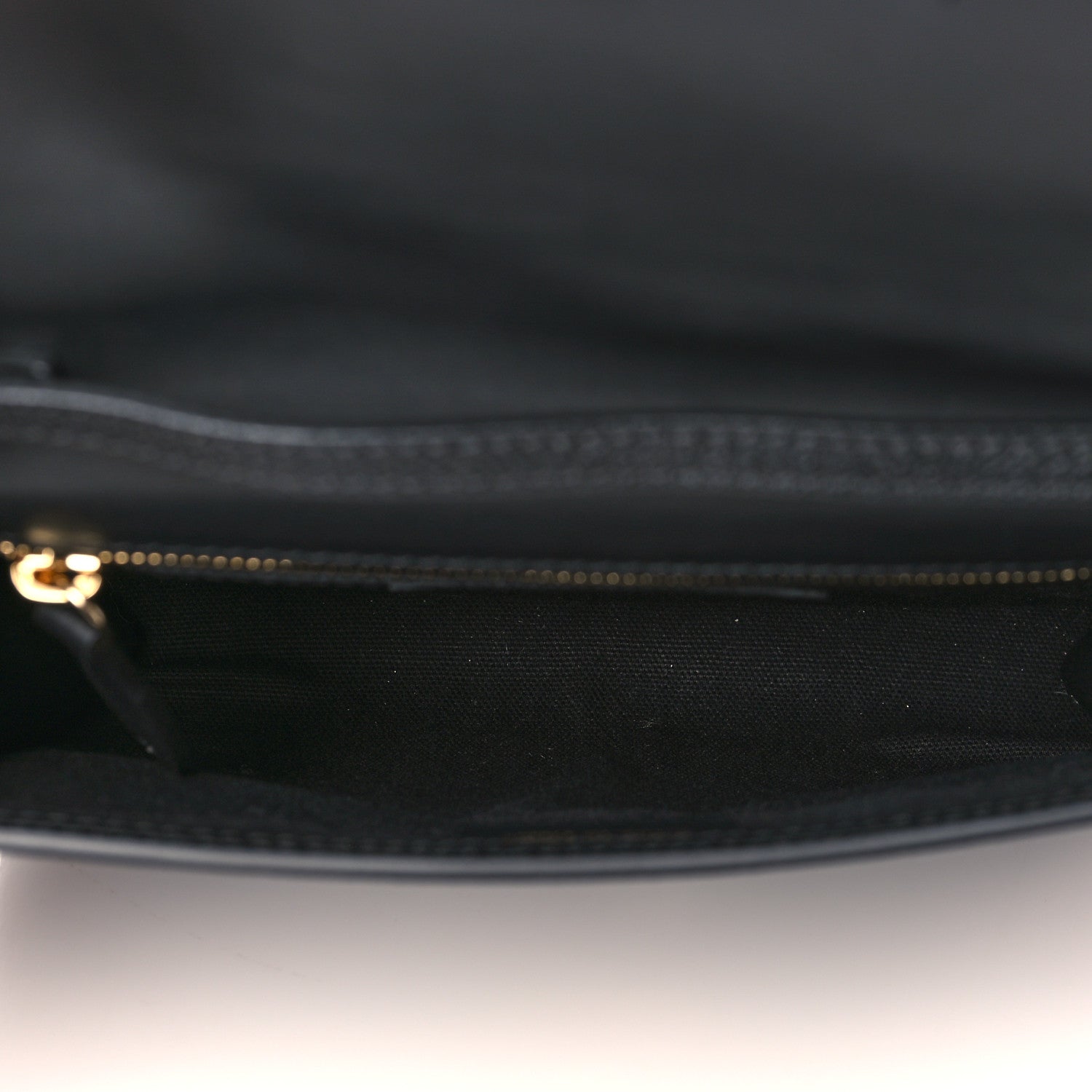 Burberry Grainy Calfskin Small Loxley Crossbody Black 4 of 9