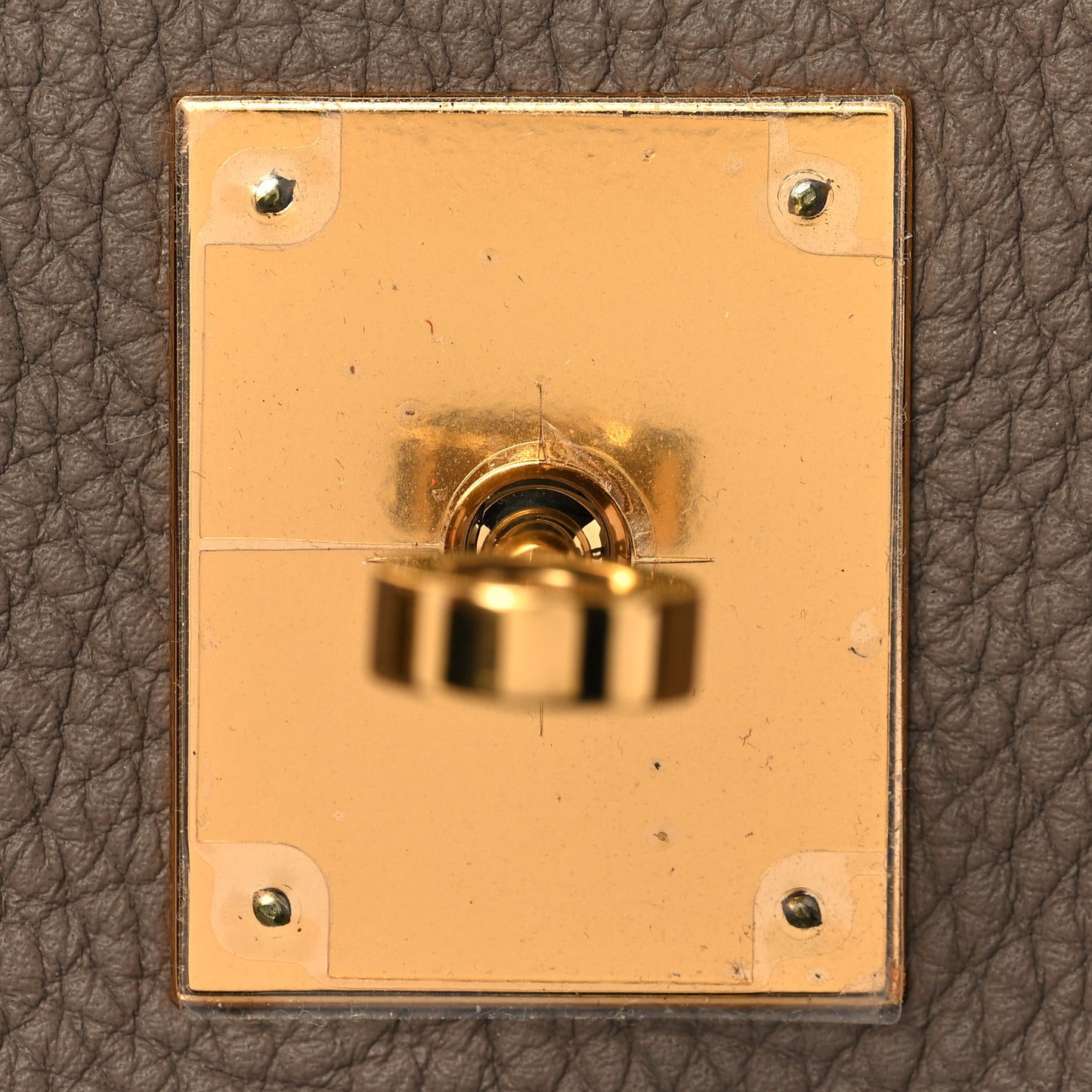 Togo Birkin 30 Etoupe
