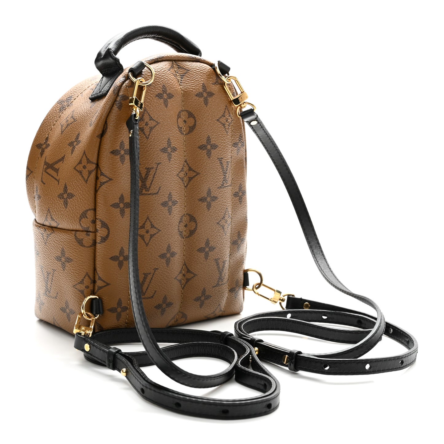 Reverse Monogram Palm Springs Backpack Mini
