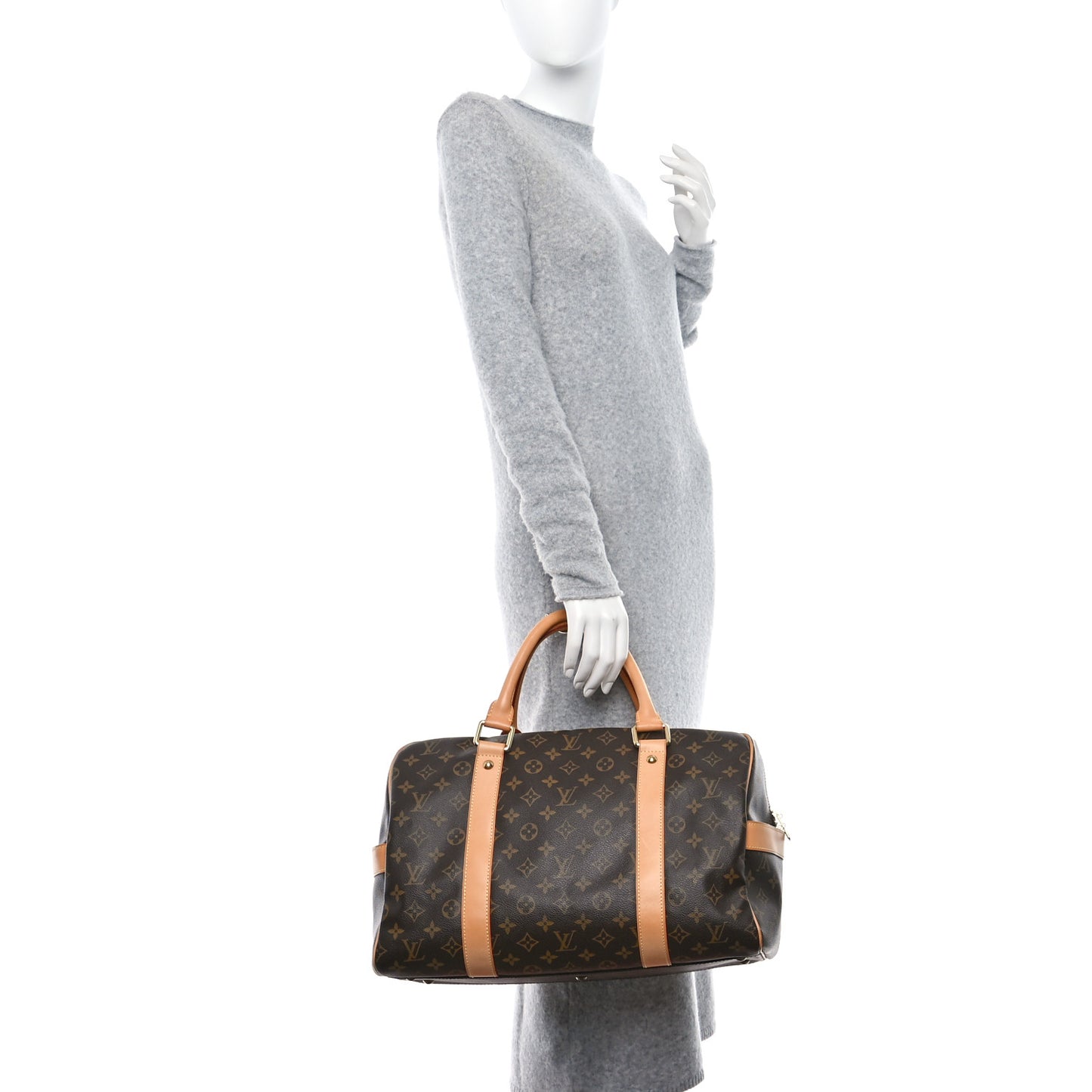 LOUIS VUITTON Monogram Carryall