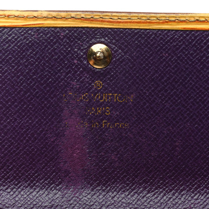 Louis Vuitton Epi Sarah Wallet Tassil 4 of 6