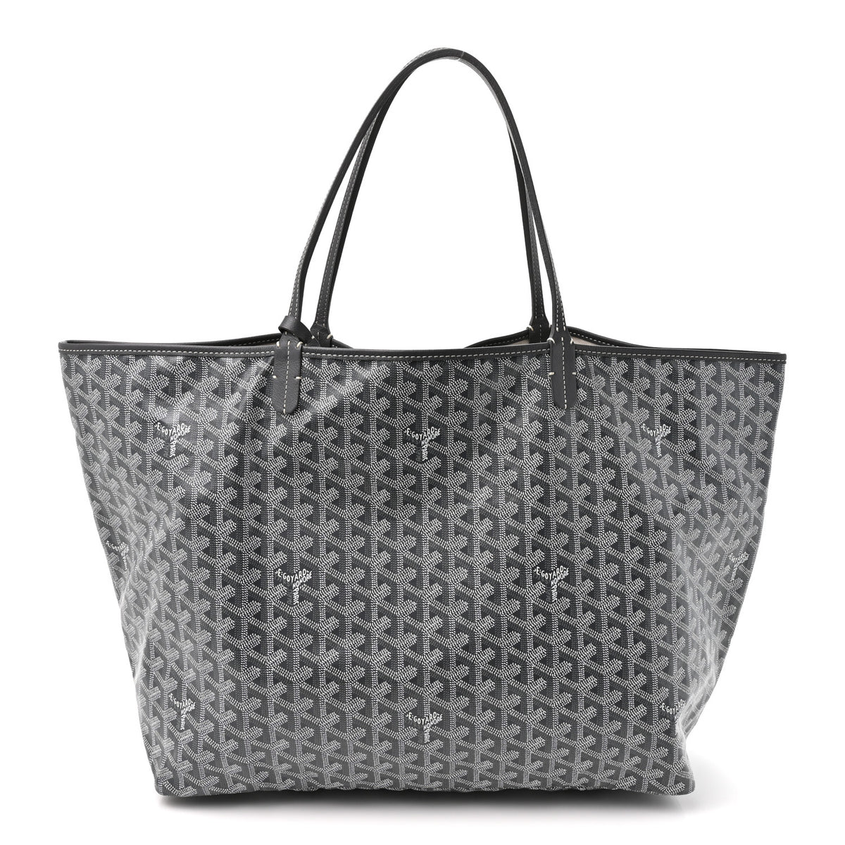 Goyardine Saint Louis GM Grey
