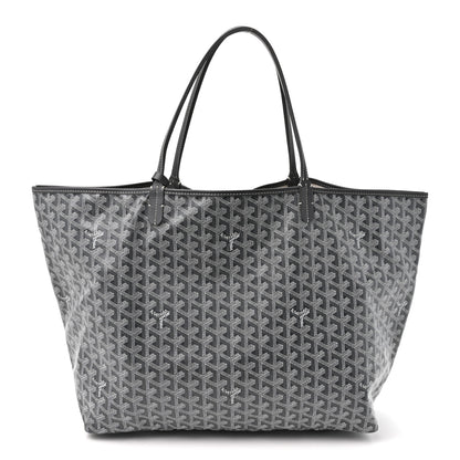 Goyard Goyardine Saint Louis GM Grey 1 of 11