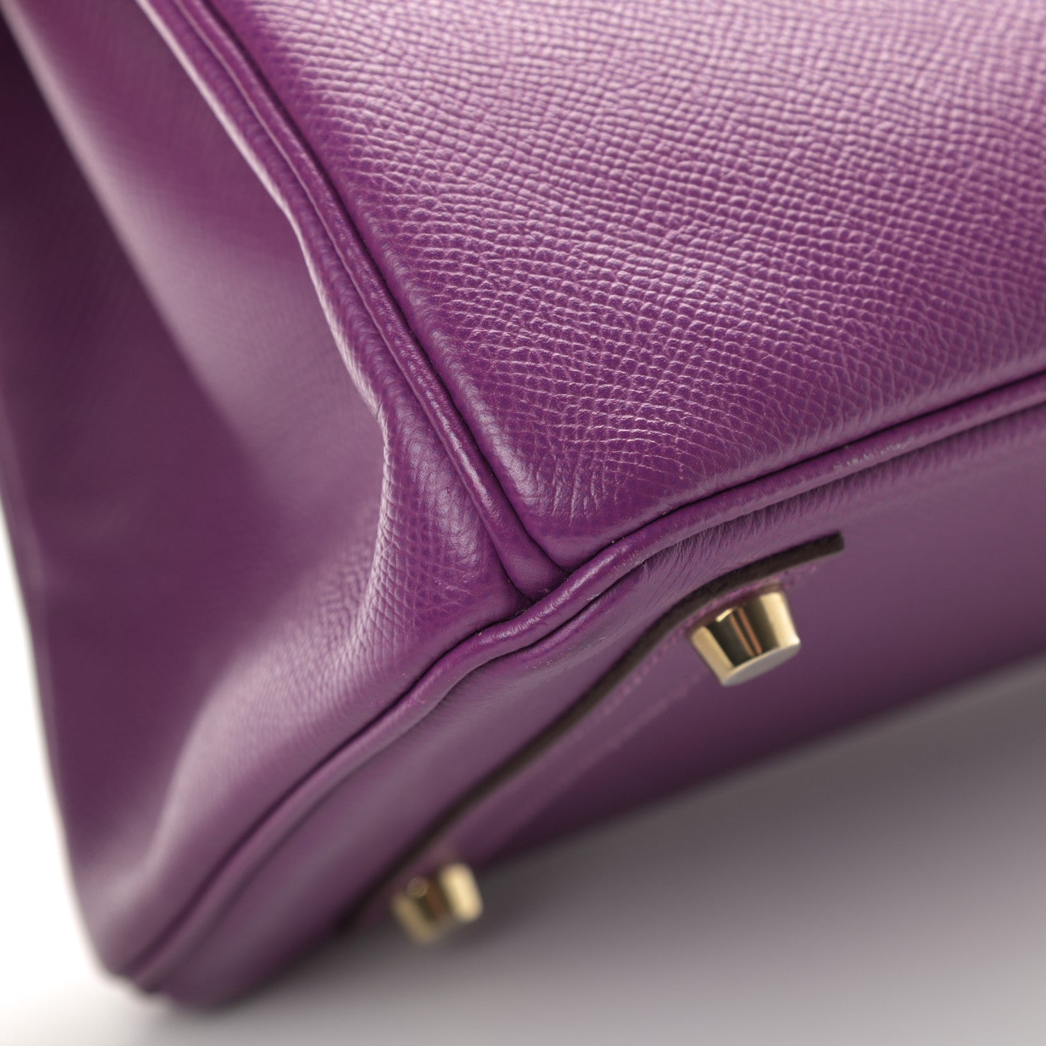 Hermes Epsom Birkin 30 Anemone 11 of 17