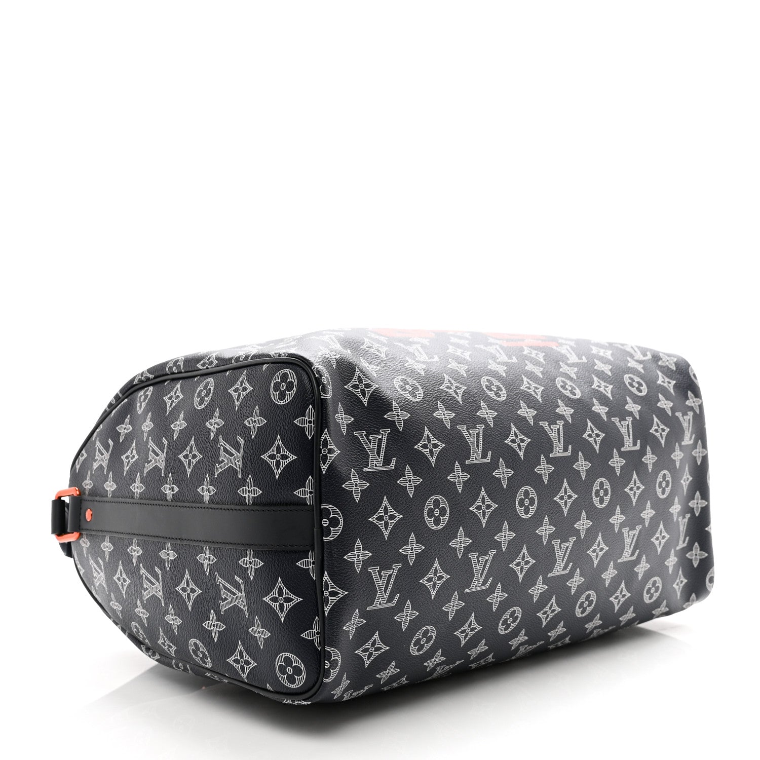 Louis Vuitton Monogram Upside Down Speedy Bandouliere 40 3 of 8