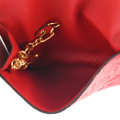 Louis Vuitton Empreinte Key Pouch Cherry 5 of 8