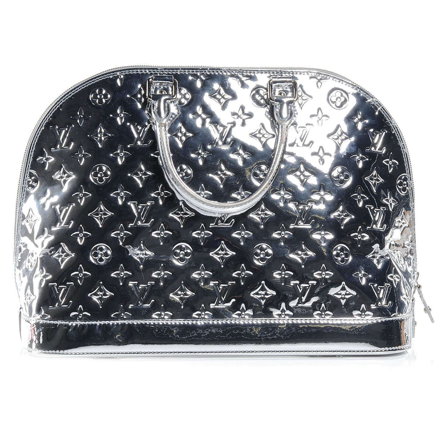 Monogram Miroir Alma MM Silver