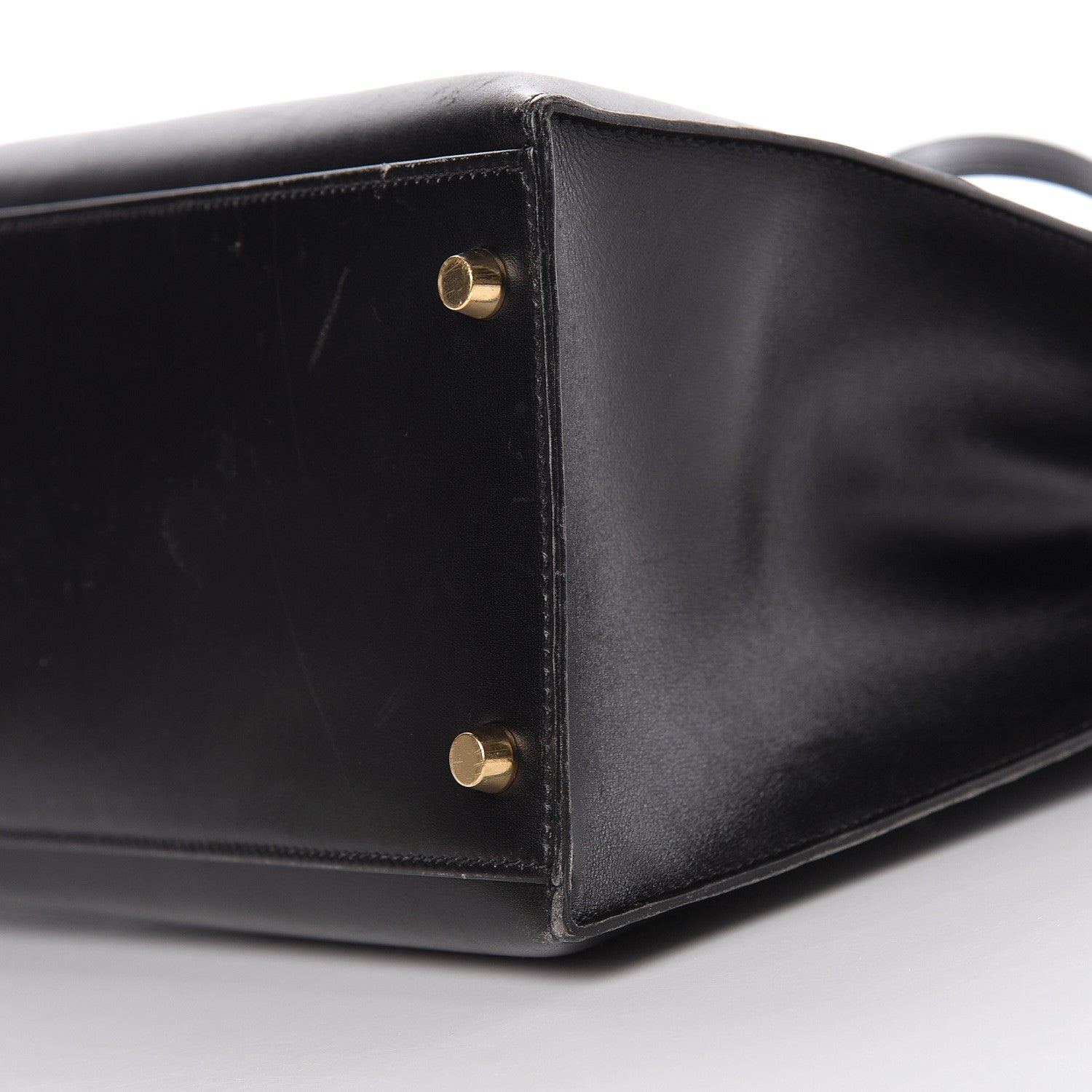 Hermes Box Kelly Sellier 35 Black 38 of 53
